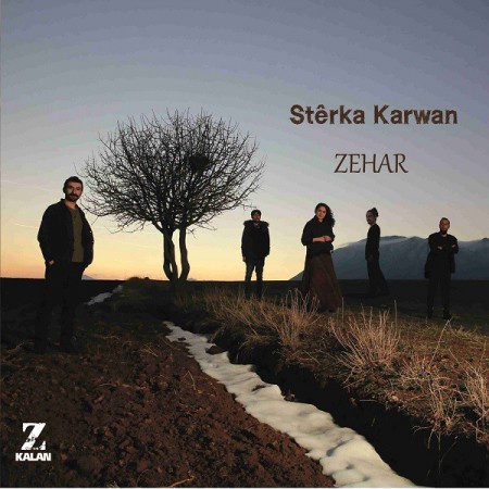 Sterka Karwan: Zehar - CD