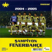 Çeşitli Sanatçılar: Fenerbahçe Marşları - Şampiyon Fenerbahçe 2004 - CD