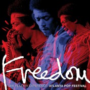 Jimi Hendrix: Freedom: Atlanta Pop Festival - Plak