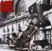 Mr. Big: Lean Into It - CD