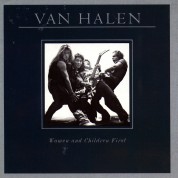 Van Halen: Women and Children First - Plak