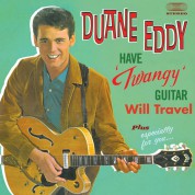 Duane Eddy: Have Twangy Guitar.../Especially for You - CD
