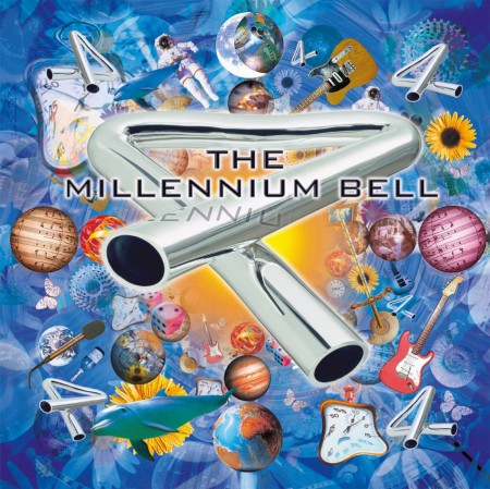 Mike Oldfield: Millennium Bell - Plak