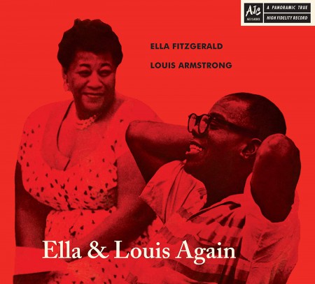 Ella Fitzgerald, Louis Armstrong: Ella & Louis Again - CD