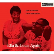 Ella Fitzgerald, Louis Armstrong: Ella & Louis Again - CD