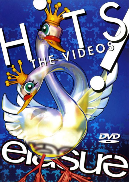 Erasure: Hits! The Videos - DVD