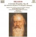 Brahms: A German Requiem - CD