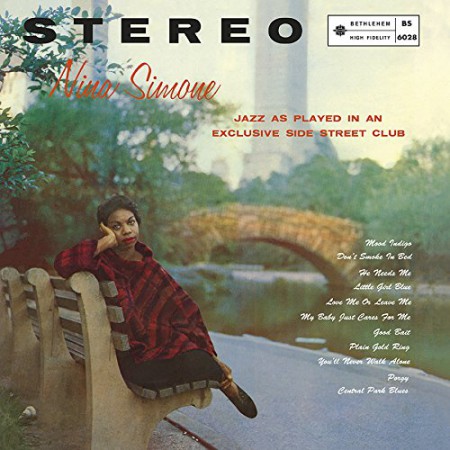 Nina Simone: Little Girl Blue - Plak