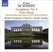 Schmidt, F.: Symphony No. 1 / Notre Dame, Act I: Introduction, Interlude and Carnival Music - CD