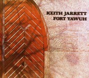 Keith Jarrett: Fort Yawuh - CD