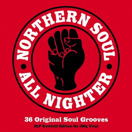 Çeşitli Sanatçılar: Northern Soul All Nighter - Plak