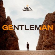 Gentleman: Mad World - Plak