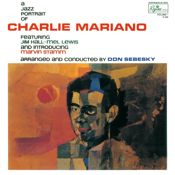 Charlie Mariano - A Jazz Portrait Of