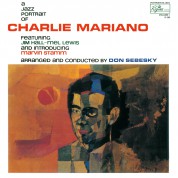 Charlie Mariano: A Jazz Portrait Of - Plak