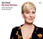 Ida Sand: My Soul Kitchen - Plak