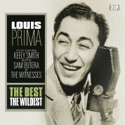 Louis Prima: The Best - The Wildest - Plak