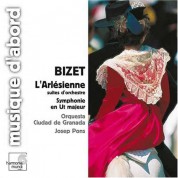 Orquesta Ciudad de Granada, Josep Pons: Bizet: L'Arlésienne - CD
