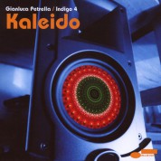Gianluca Petrella: Kaleido - CD