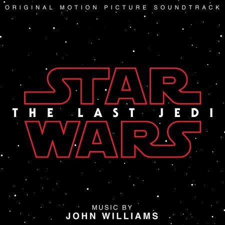 John Williams: Star Wars - The Last Jedi - CD