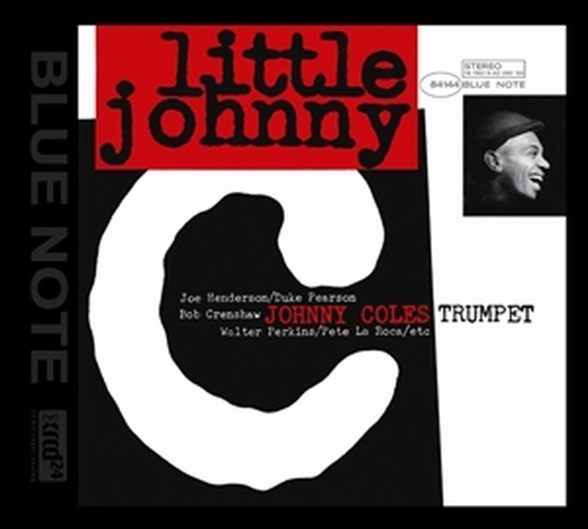 Johnny Coles: Little Johnny C - XRCD Foto #1