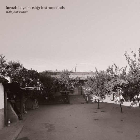 Farazi: Hayalet Islığı (Instrumentals - 10th Year Edition) - Plak Foto #1