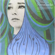 Thievery Corporation: Saudade 10th Anniversary (Blue Coloured LP) - Plak