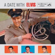 Elvis Presley: A Date With Elvis - Plak