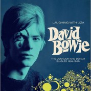 David Bowie: Laughing With Liza - The Vocalion And Deram Singles 1964-1967 Plus (Limited Edition) - Single Plak