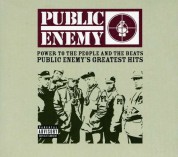 Public Enemy: Power To The People And The Beats: Greatest Hits - CD