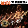 AC/DC: '74 Jailbreak (50th Anniversary - Gold Vinyl) - Plak