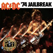 AC/DC: '74 Jailbreak (50th Anniversary - Gold Vinyl) - Plak