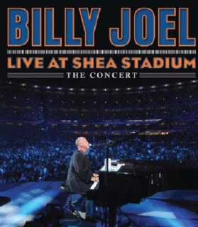 Billy Joel: Live At Shea Stadium - BluRay