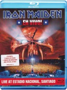 Iron Maiden: En Vivo! Live in Santiago - BluRay