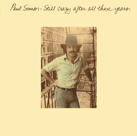 Paul Simon: Still Crazy After All These Years - Plak