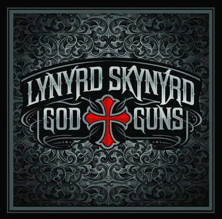 Lynyrd Skynyrd: God & Guns - CD