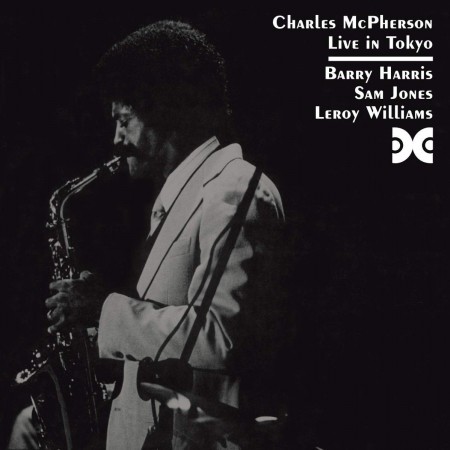 Charles McPherson: Live In Tokyo - CD