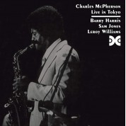 Charles McPherson: Live In Tokyo - CD
