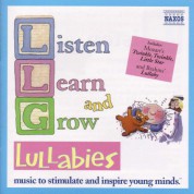 Listen, Learn And Grow, Vol. 2: Lullabies - CD