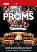 The Last Night of the Proms - DVD