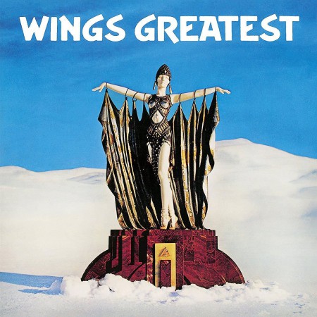 Wings: Greatest - Plak