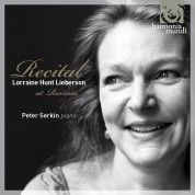 Lorraine Hunt Lieberson: Recital at Ravinia - CD
