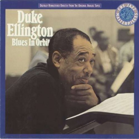 Duke Ellington: Blues in Orbit  (Limited Edition +Bonus Track) - Plak