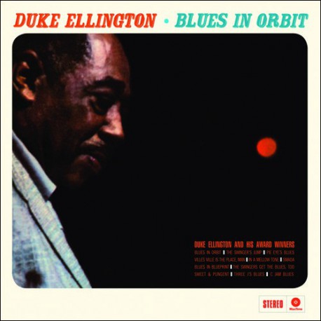 Duke Ellington - Blues in Orbit ( +Bonus Track)