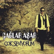 Çağlar Aşar: Çok Seviyorum - CD