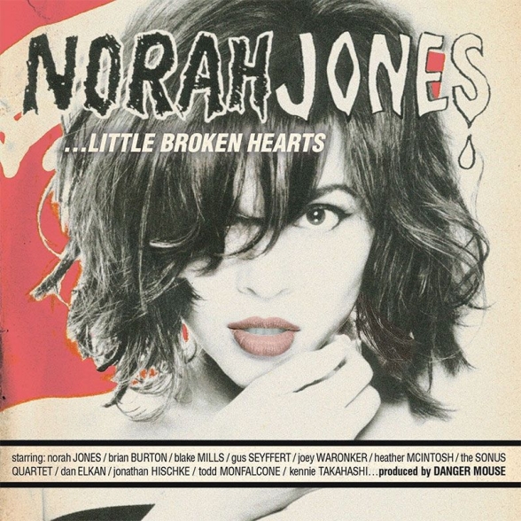 Norah Jones - Little Broken Hearts ( -edition)