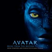 James Horner: Avatar (Soundtrack - Black Vinyl) - Plak