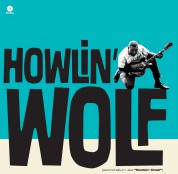 Howlin' Wolf - Plak