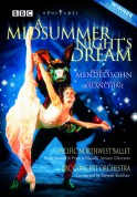 Mendelssohn: A Midsummer Night's Dream - DVD