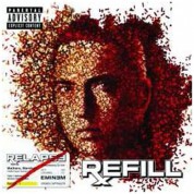 Eminem: Relapse: Refill - CD