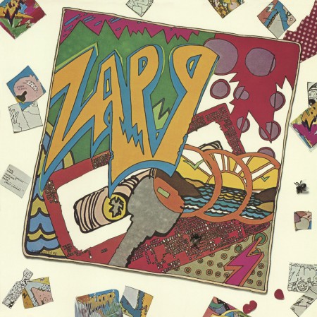 Zapp - I - Plak
